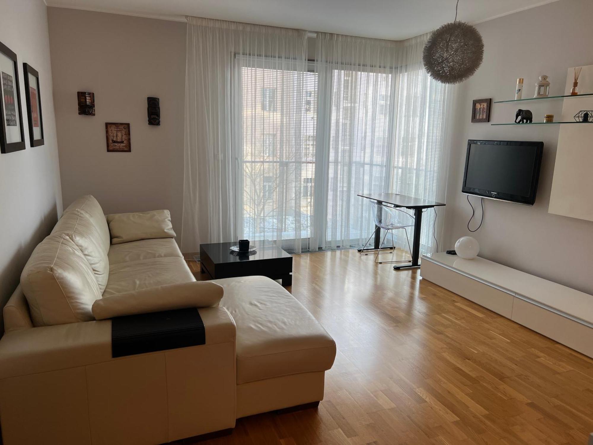 Tva Oaza V Srdci Vinohrad Apartment Prague Exterior photo